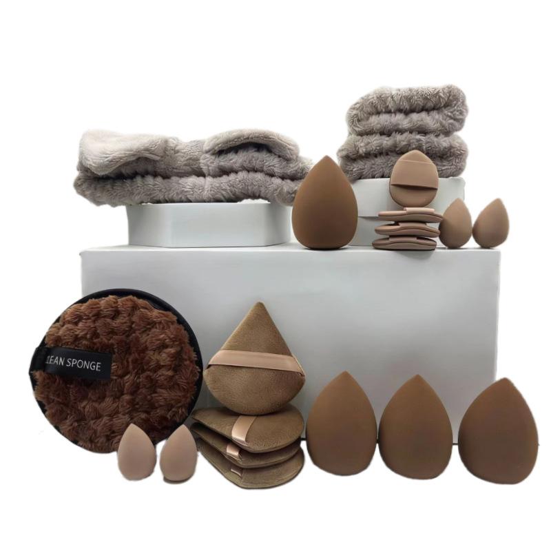 40 Piece Beauty Tool Combo Set