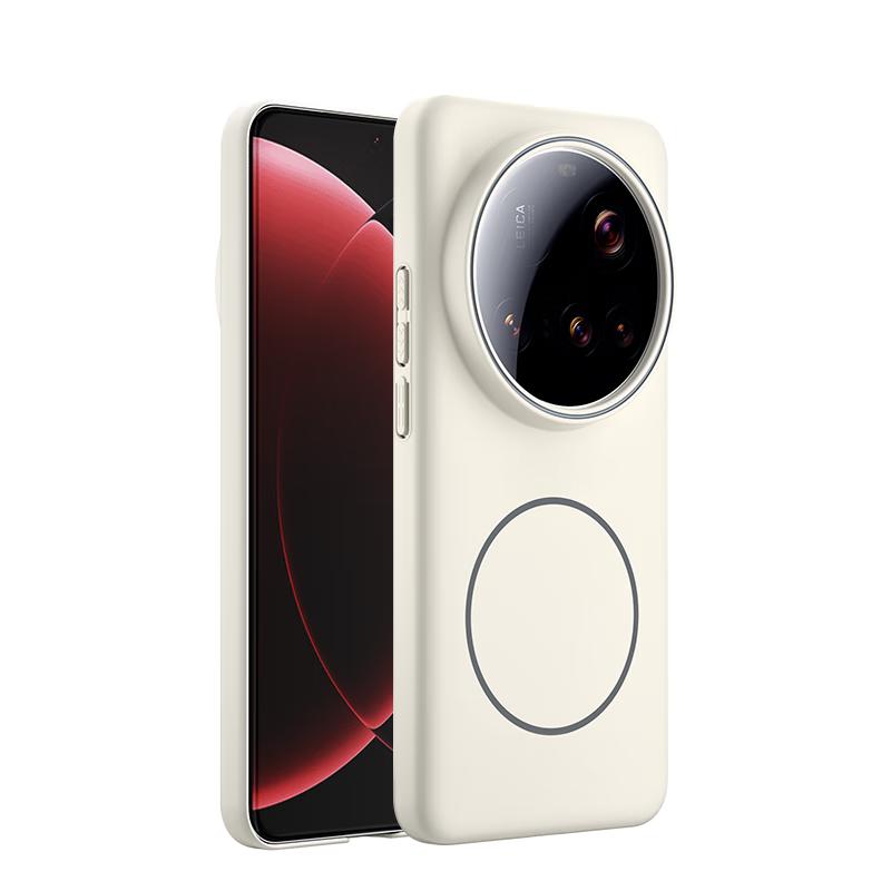 Frosted MagSafe Phone Case for Xiaomi & Redmi