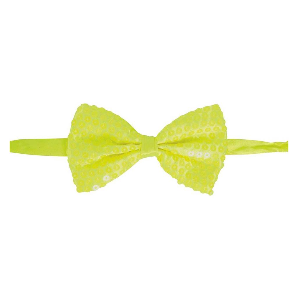 Fiestas Guirca Sequin Bow Tie