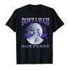 Funny AI Baby Holding Laugh Meme Viral Trend Tshirt for Women T Shirts Short Sleeve Tops Streetwear Womens Tees Casual Clothes