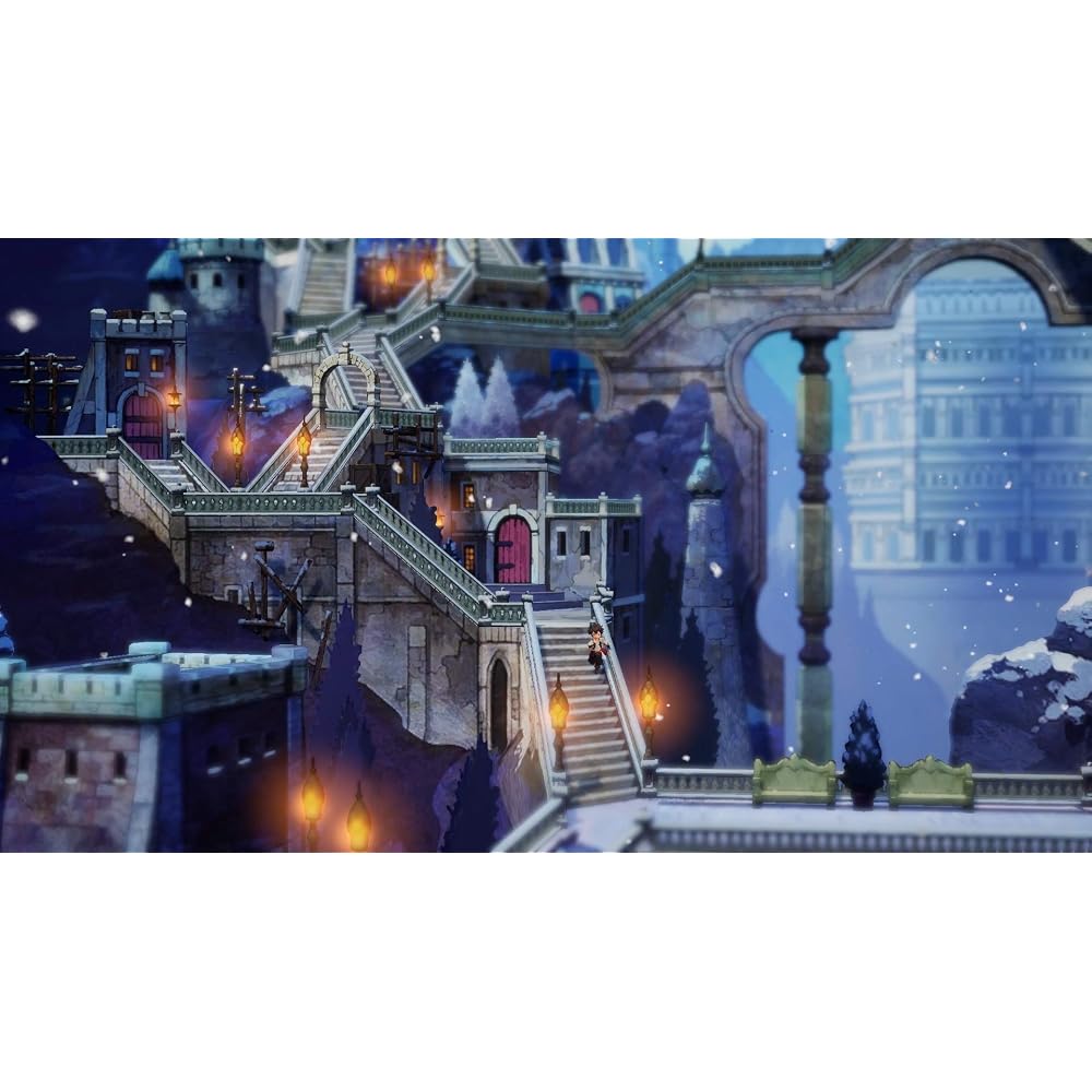 Bravely Default II -Switch
