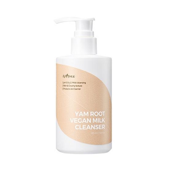 Isntree Yam Root Vegan Milk Cleanser 220ml