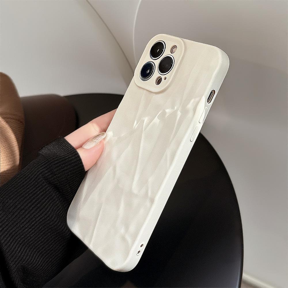Weiches Silikongehäuse Mode Flexibles TPU-Gehäuse Vollständige Rückseite für iPhone Samsung Xiaomi Poco Redmi HUAWEI HONOR