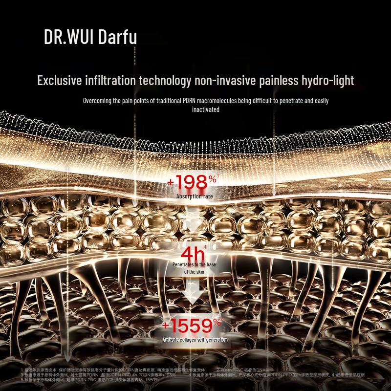 DR.WU DNA Sodium Anti-Aging Hydrating Ampoule Serum