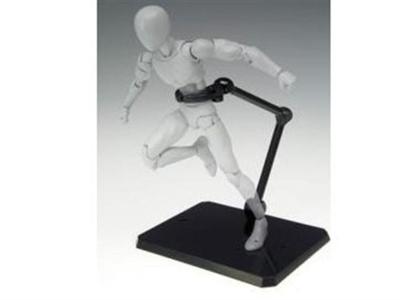 TAMASHII NATIONS Tamashii STAGE ACT2 Action Support Type Compatible with ABS POM Set of 3 Display Stand S.H.Figuarts &