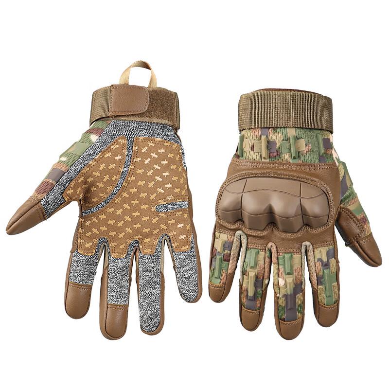 LONGQI Tactical Gloves M-XL