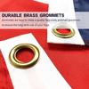 Personalized Custom Car Hood Cover Flag Engine Banner,Your Logo,Your Size with Vibrant Color Fade Resistant Truck Engine Flags