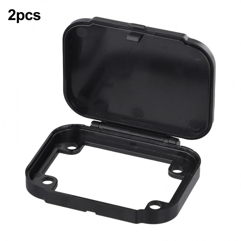 Bracket Panel Bracket Cover Cover For Caravans Panel Plug