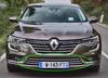 Renault TALISMAN Bumper Strips CHROME GRILL Tuning