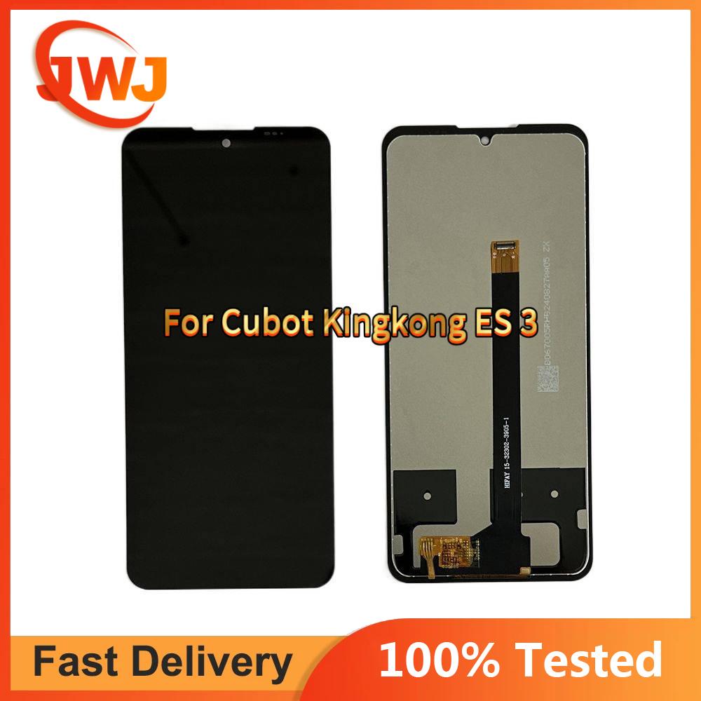 LCD Screen and Digitizer Full Assembly For Cubot Kingkong ES 3