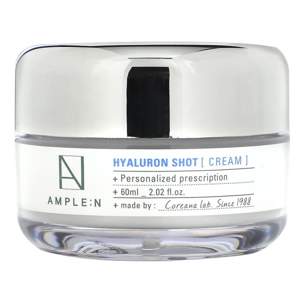 AMPLEN Hyaluron Shot Cream 60ml