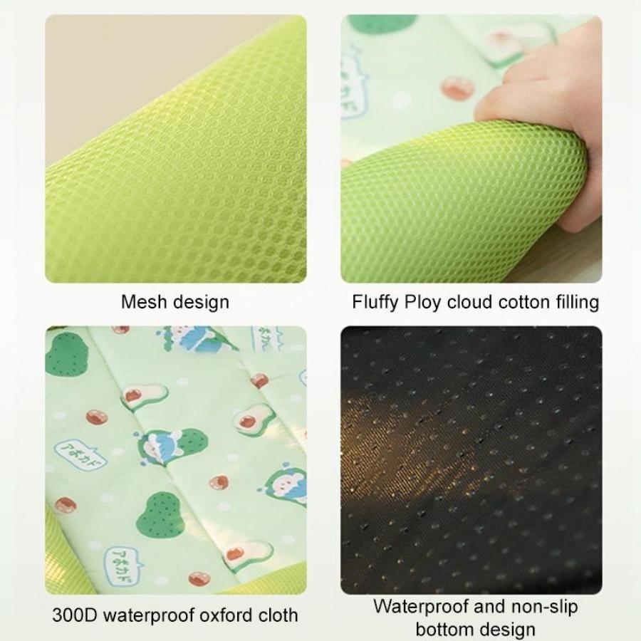 Summer Cool Pet Mat Čtvercová podložka Chovatelská stanice pro psy Kočky Vysoce kvalitní Cool Silk Postel pro domácí mazlíčky Pohovka pro domácí mazlíčky Potřeby pro domácí mazlíčky