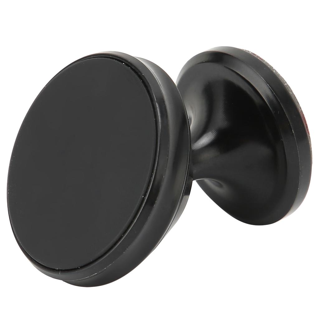 Car Magnetic Phone Mount Strong Magnetism Viscosity Mini Size Less Space Durable Mobile Phone Holder
