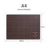 Filolang Two-Color Double-Sided Hand-Cut Engraving Cutting Mat - CP-A1/A2/A3/A4