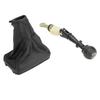 Shift Knob Gear Lever Boot Dustproof Easy Installation 93382834PA for C1 C2 C3 Monza Columpio