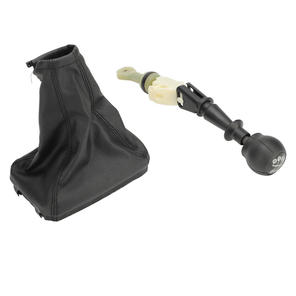 Shift Knob Gear Lever Boot Dustproof Easy Installation 93382834PA for C1 C2 C3 Monza Columpio
