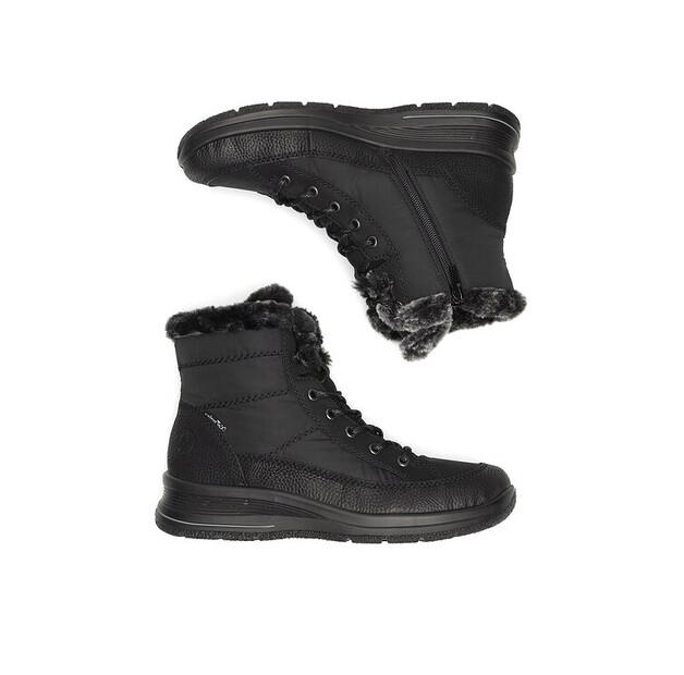 Ботильоны Rieker L7742-00 черные