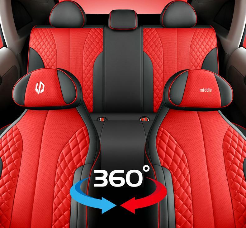 Leapmotor C11 All-Season Universal Seat Covers – Full Coverage Cushions for Interior Enhancement