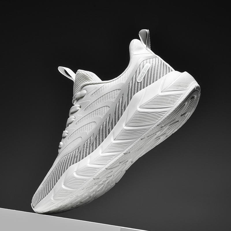 

Обувь Мужская Кроссовки Дышащая Мужская Повседневная Обувь Tenis Тренировочная Обувь На шнуровке Массивная Роскошная Спортивная Обувь для Бега Хип-хоп Мужская Обувь 40