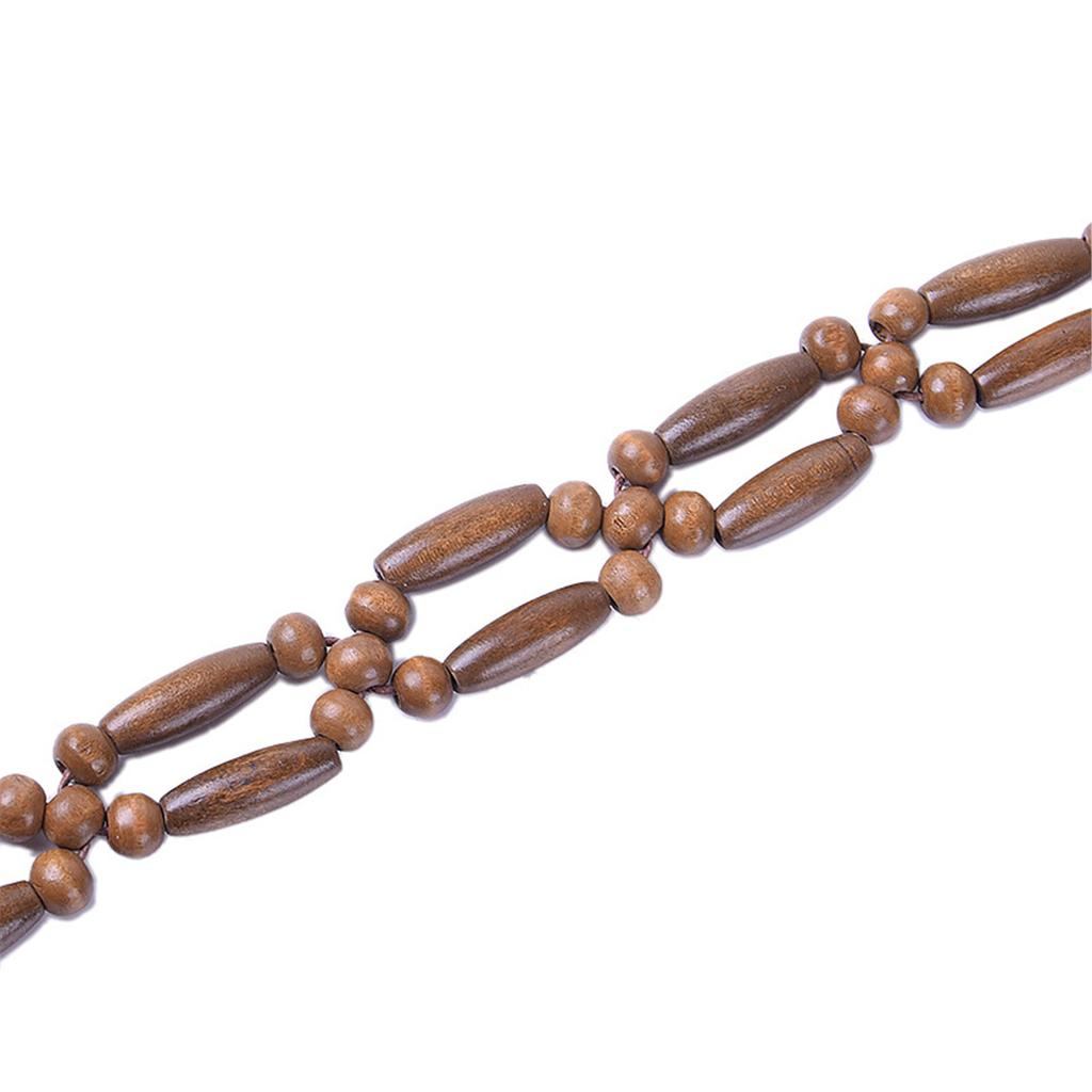 Cowgirl Waist Chain Casual Tie Belt Vintage Waist Ceinture Cowgirl Lady Belt Exquisite Woven Beads Western