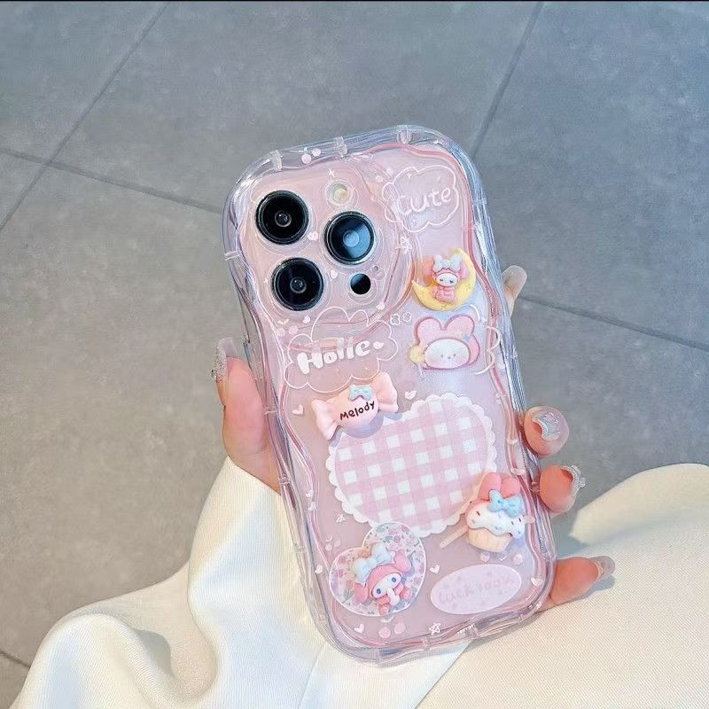 

Стиль Ins Нишевый Клетка Сердце Яблоко 16 Pro Max Чехол для Телефона iPhone 13/12/11 Полное Покрытие XS/7/8P Новый Apple16E