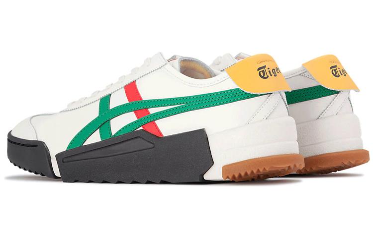 ONITSUKA TIGER D Trainer Mx Schuhe 'Cream Kale' 1183A801-100