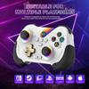 Wireless Mini Dual Halle Gamepad PC Spiel Controller für ROG Ally PC Dampf Deck Schalter OLED ROG Ally Joystick Geschenk