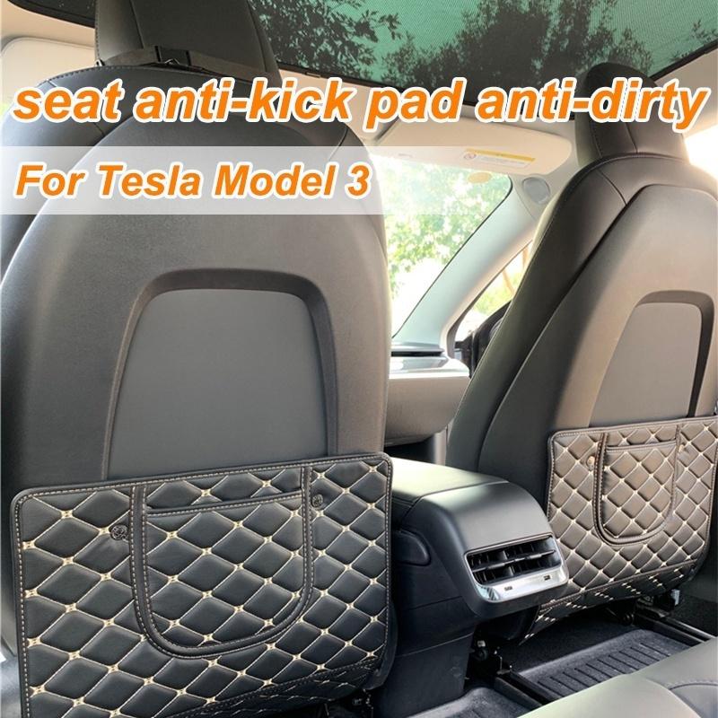 tesla model 3 kick mat