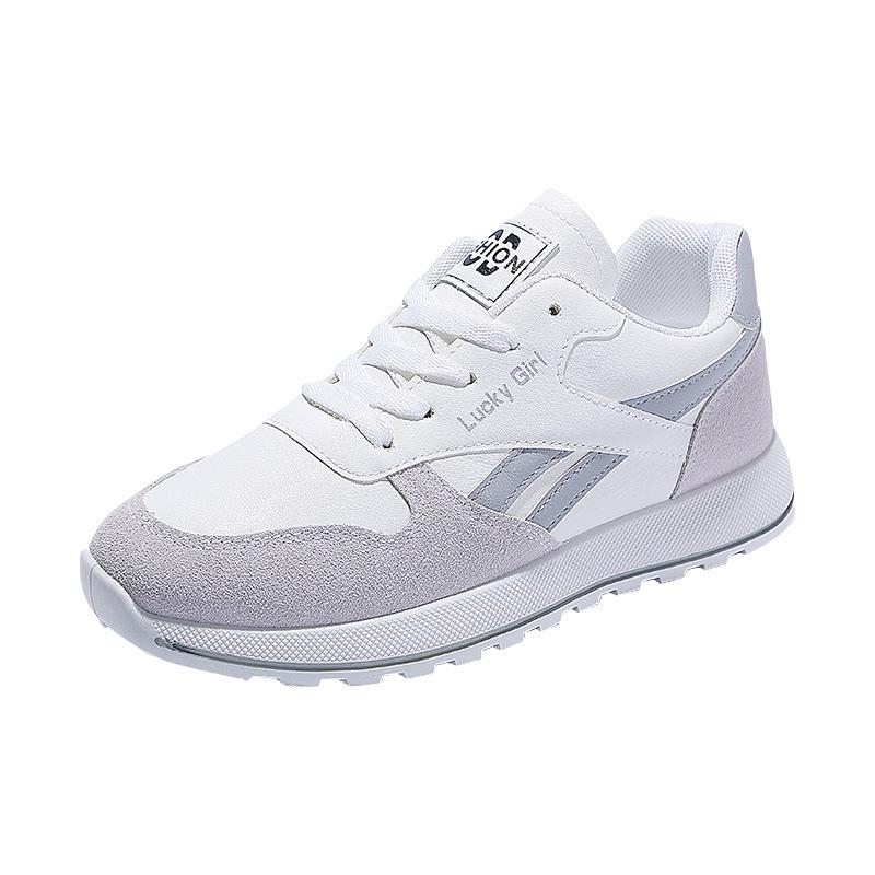 HF666 Women's Forrest Gump Shoes - Breathable, Versatile Spring/Summer 2025 Trendy Casual Sneakers