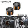 For Harley Street Glide FLHX 2017-2024 Rear Axle Nut Covers Road King FLHR Special FLHRXS Electra Glide Ultra Classic FLHTCU