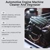 Car Engine Bay Cleaner Powerful Decontamination Cleaning Oil Dust Grease Remover Product For Engine Compartment Car Maintenance