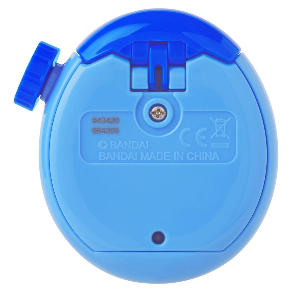 Tamagotchi Paradise Electronic toy Color LCD Blue