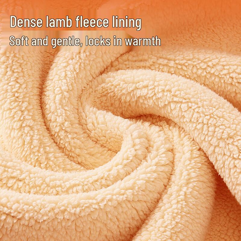 MINISO Couple's Lunar New Year Fleece Sweatshirt