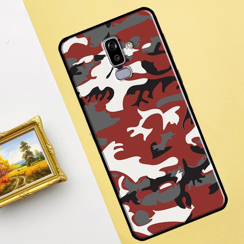 Neon Camo For Samsung Galaxy M35 M55 M15 M56 M36 M16 M54 M14 M34 M31 M11 M13 M53 M12 M32 M52 M06 Case