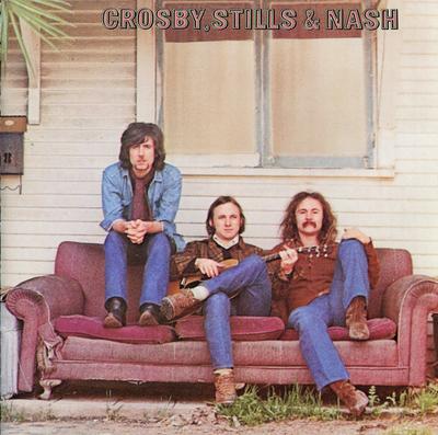 CD CROSBY STILLS  NASH  Crosby Stills  Nash AMCY3156 Atlantic 1998 Japan Rock Used