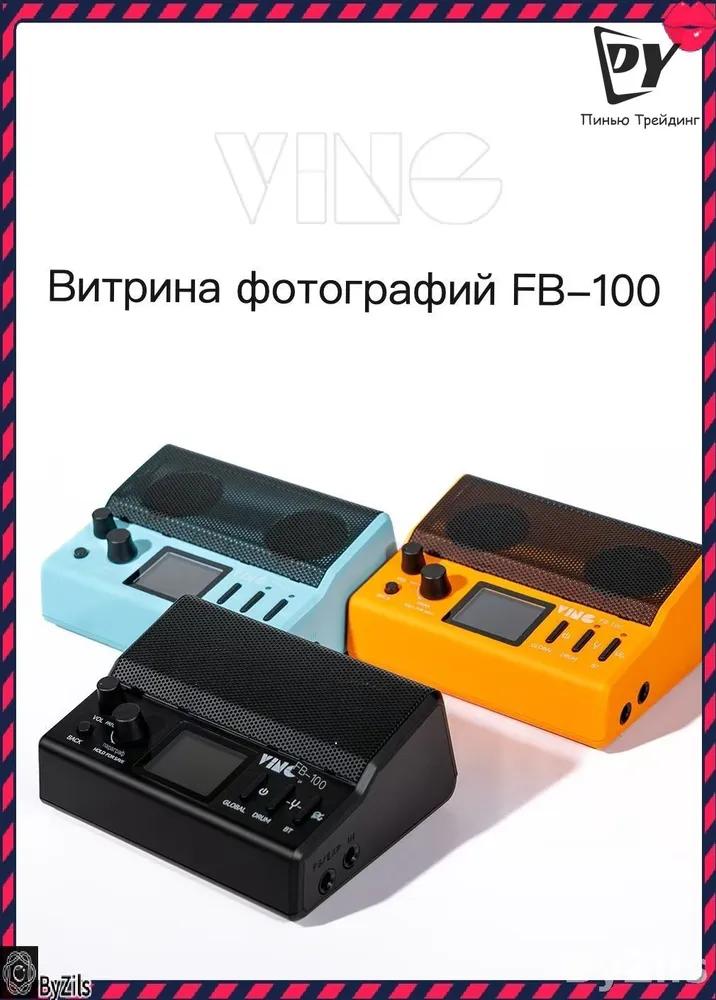 VING Guitar Effector Speaker