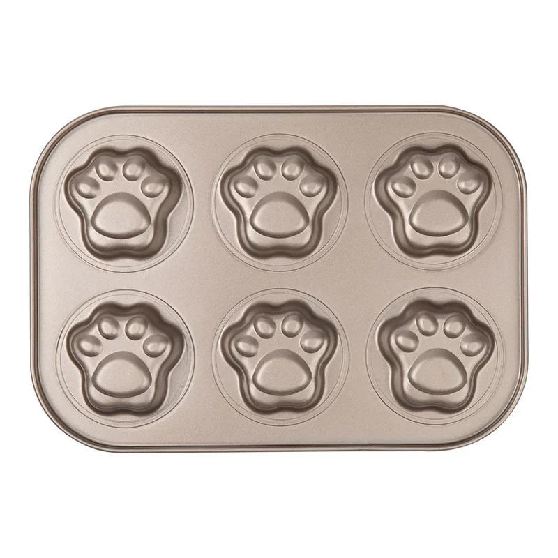 Baking Cake Mold Madeleine Plate Shell Banana Household Accessories