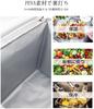 KULUSUPA Cooler Bag, Thermal Insulated Bag, Ice Box, Lunch Box, Insulated, Commuting To Work or School, Lunch Box, Picnic Bag, Outdoor, Fishing,