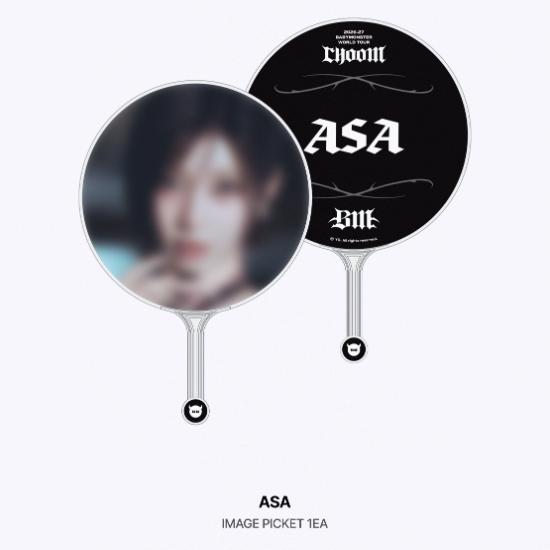2026~27 BABYMONSTER World Tour CHOOM a SEOUL Picket con Immagine