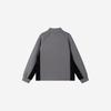 YEEHOO Kids' Unisex Stand Collar Knitted Jacket