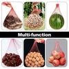 Reusable Watermelon Net with Straps Fruit Storage Net Bag New Garden Netting  For Garden Planting