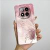 Für Redmi Note 14 Pro Plus 5G Hülle Note14 Pro+ 5G Weiche Silikon Handyhülle Süß Bemalte Modische Cartoon-Bedruckte Rückseite