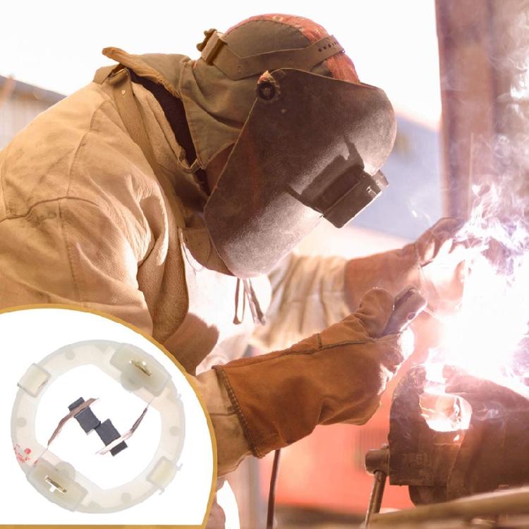 Easy To Install Carbon Brush Holder KV3SFN RS550 HC683LG RS-550VC Motor