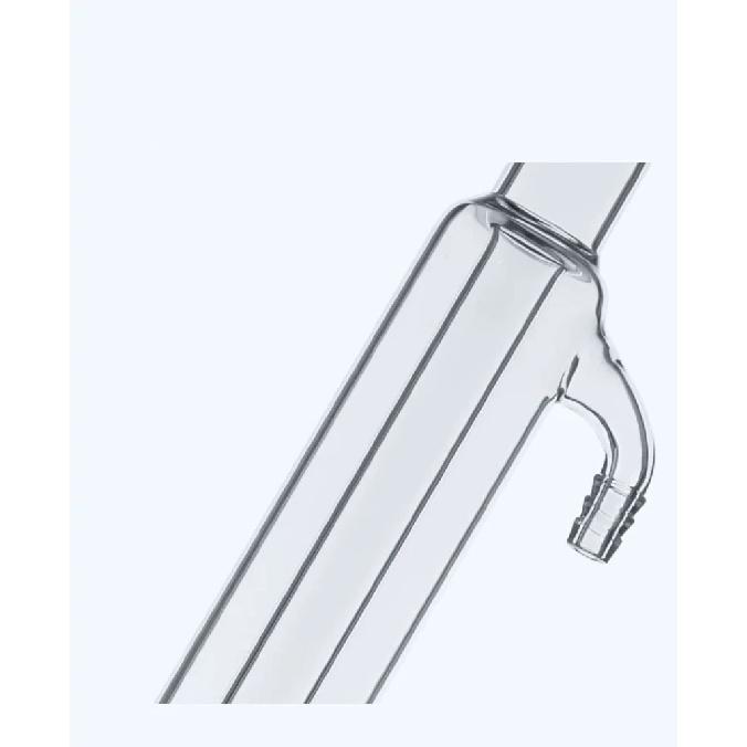 200mm 19/26 24/29 glass straight condenser tube spherical condenser tube serpentine condenser tube