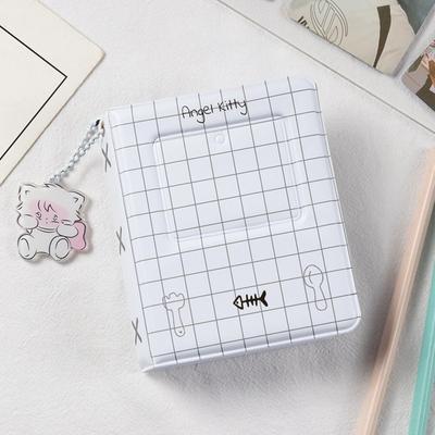 Mini Photocard Album Collectible Book