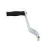 8.1in Ergonomic Winch Handle Crank Comfortable Grip Replacement Universal for Marine Boat Trailer