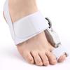 Bunion Corrector Adjustable Knob Big Toe Straightener Hallux Valgus Correction Hammer Toe Separator Orthopedic Bunion Splint Pain Relief Feet Brace