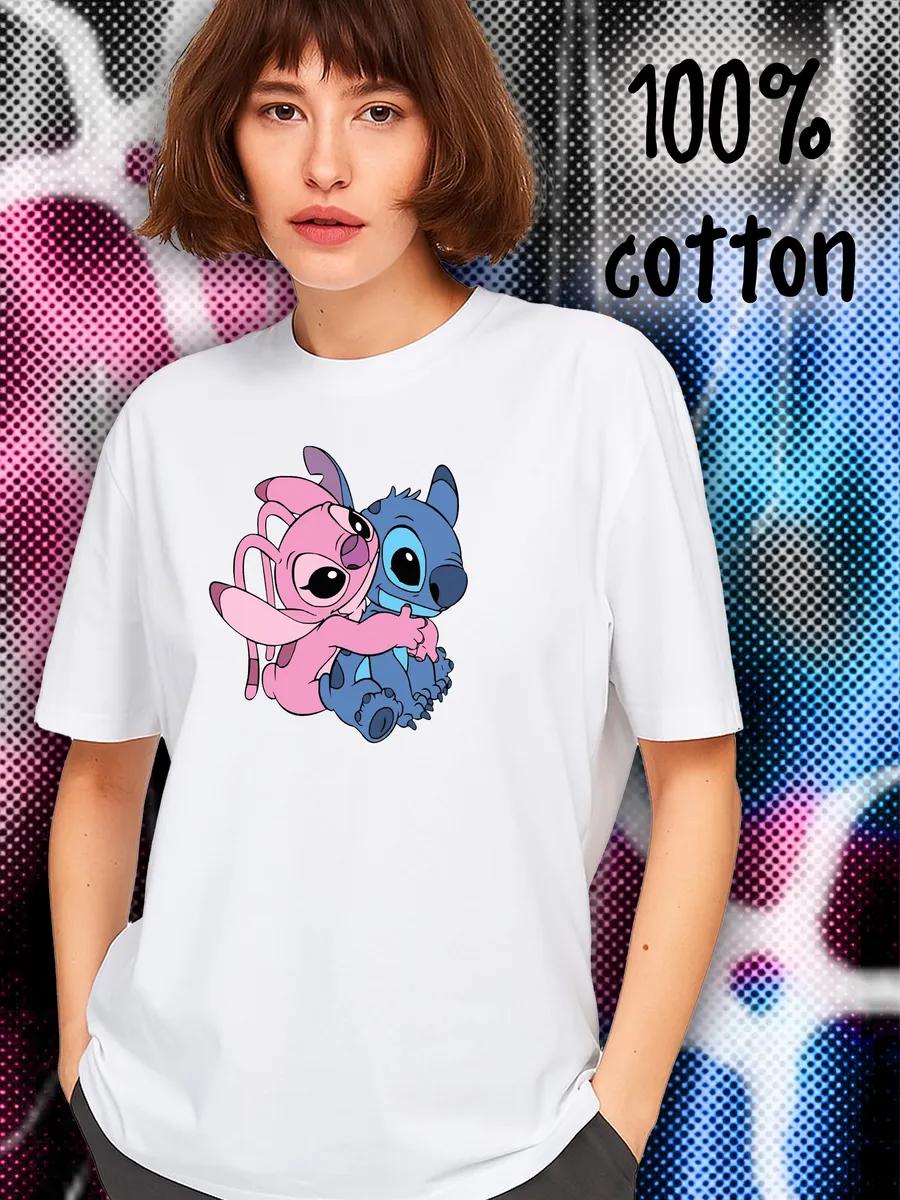 Stitch T-shirt 2XL