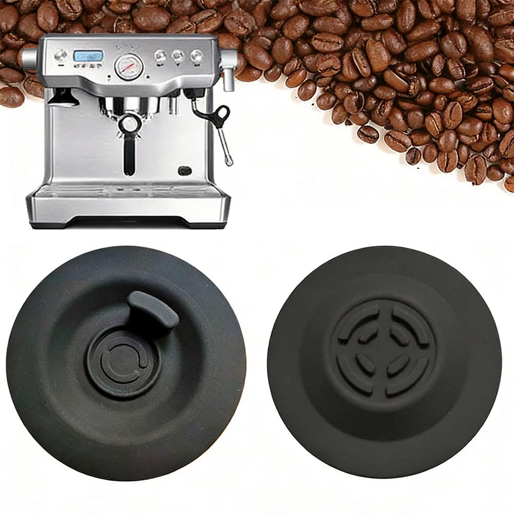 For Breville Coffee Machine Portafilter 58mm Backflush Disk Blind Filter Rubber Cleaning Disc Backwashing Tool