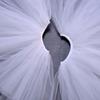 Epaulet Shoulder Cover Tulle Wing for Dance Stage Play Costume Party Carnivals Bride Evil Wing Mesh Costume